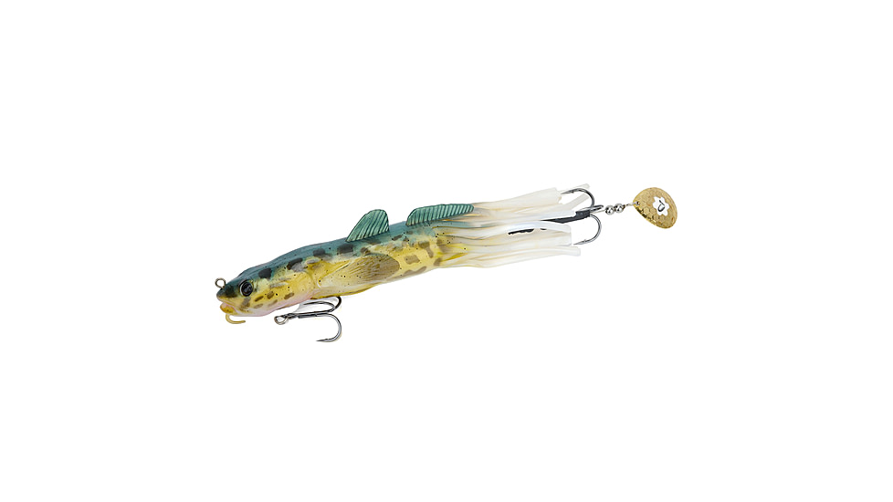 Savage Gear 3D Burbot Tube Soft Bait