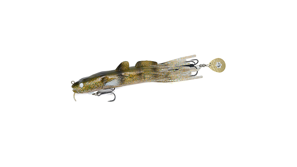 Savage Gear 3D Burbot Tube Soft Bait