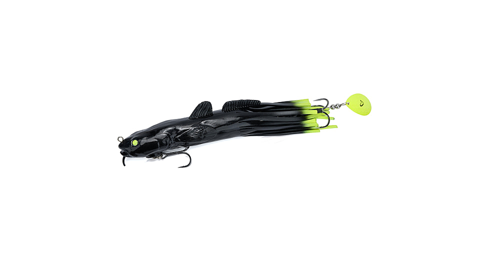 Savage Gear 3D Burbot Tube Soft Bait