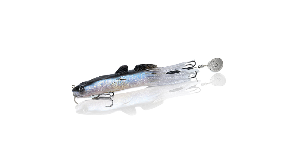 Savage Gear 3D Burbot Tube Soft Bait
