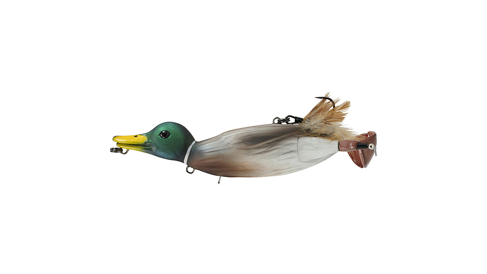 Savage Gear 3D Duck Topwater Hard Bait