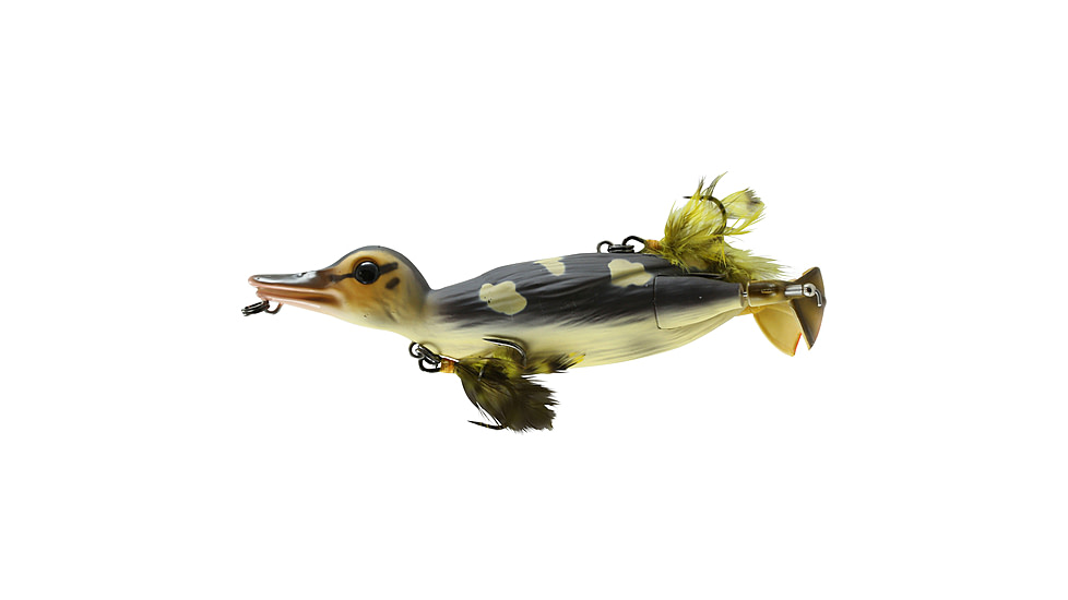 Savage Gear 3D Duck Topwater Hard Bait