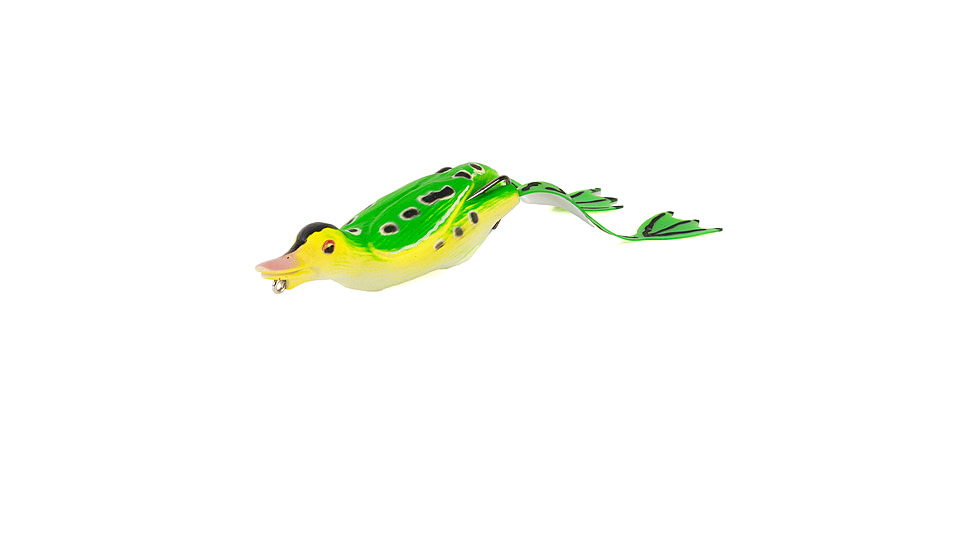Savage Gear 3D Hollow Body Fruck Topwater Soft Bait