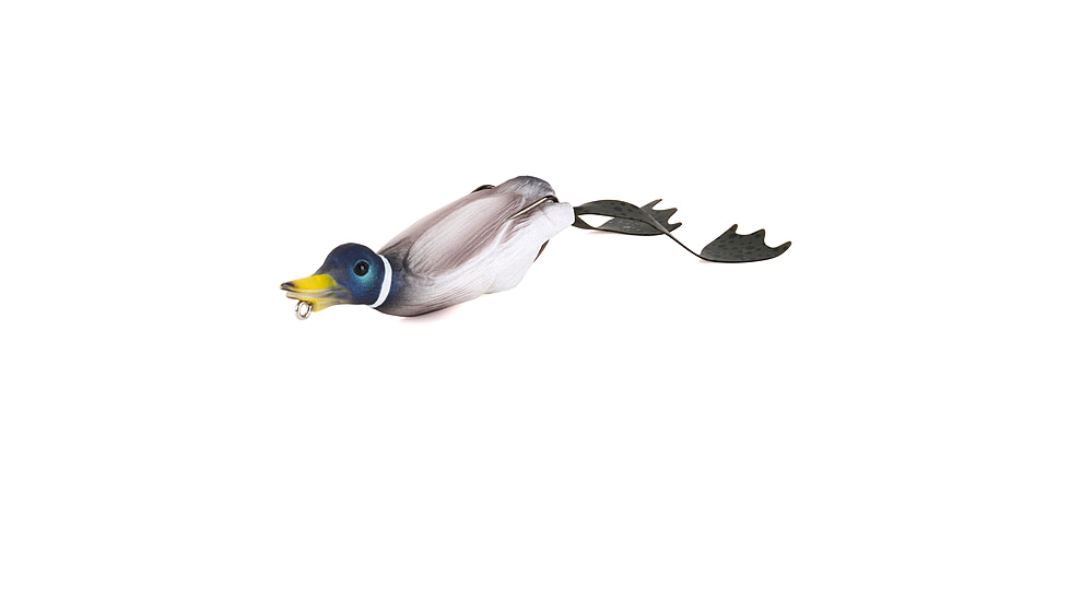 Savage Gear 3D Hollow Body Fruck Topwater Soft Bait