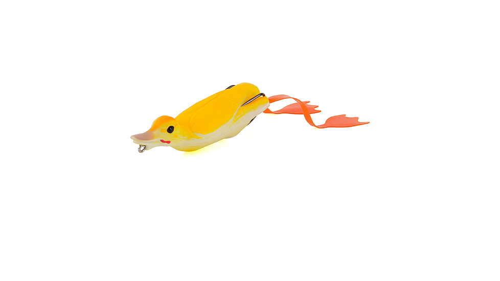 Savage Gear 3D Hollow Body Fruck Topwater Soft Bait
