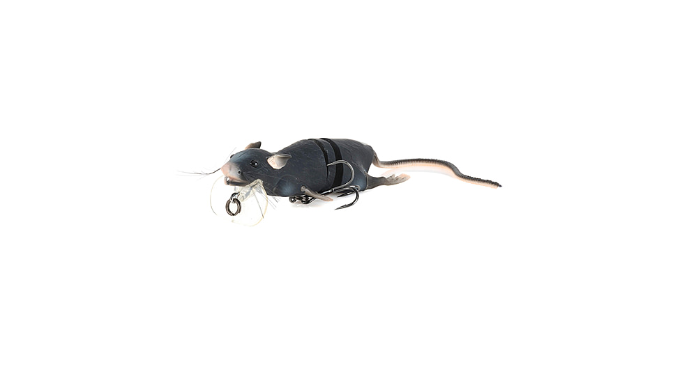 Savage Gear 3D Rat Topwater Hard Bait