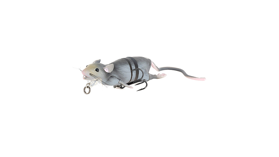 Savage Gear 3D Rat Topwater Hard Bait
