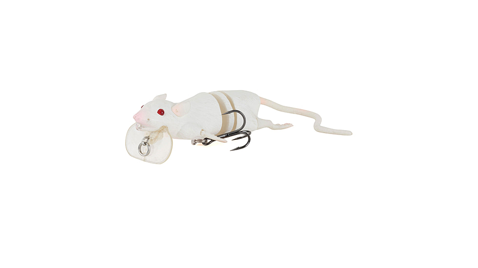 Savage Gear 3D Rat Topwater Hard Bait