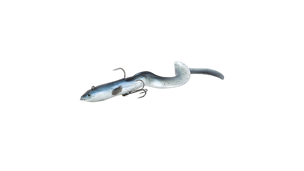 Savage Gear 3D Real Eel Swimbait Soft Bait