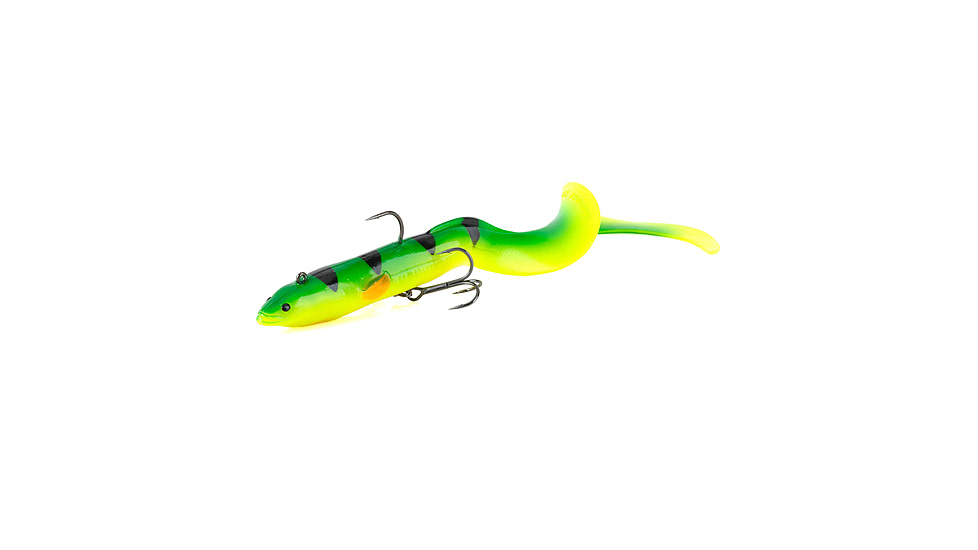 Savage Gear 3D Real Eel Swimbait Soft Bait