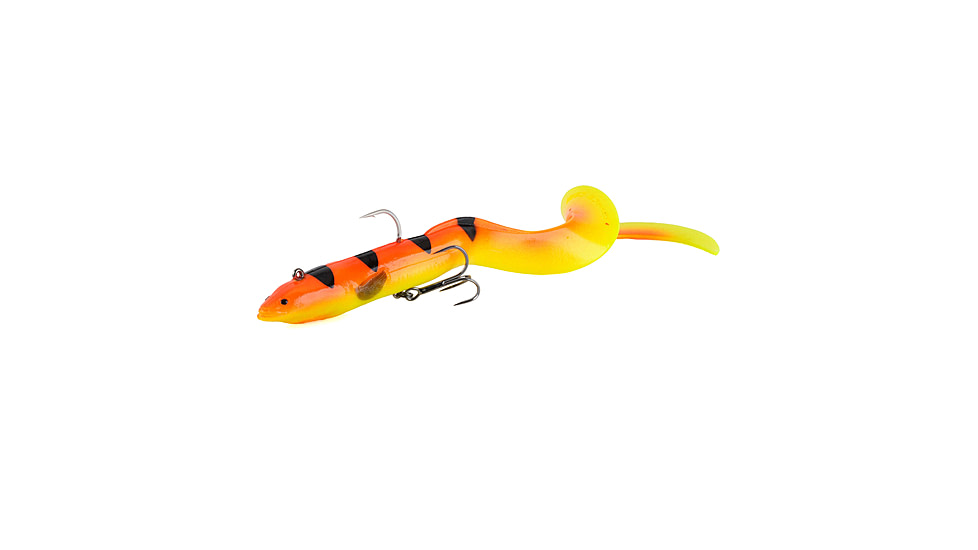 Savage Gear 3D Real Eel Swimbait Soft Bait