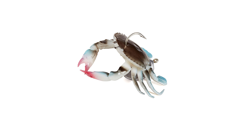 Savage Gear 3D TPE Crab Soft Bait