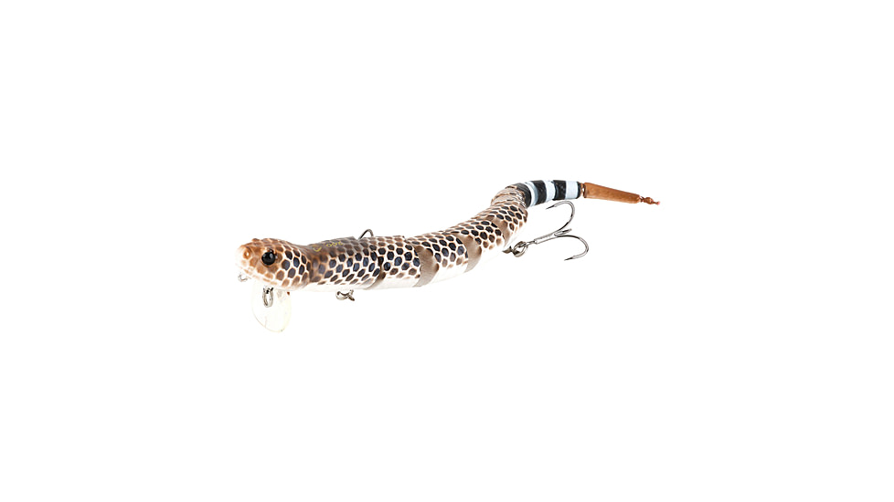 Savage Gear 3D Wake Snake Topwater Hard Bait