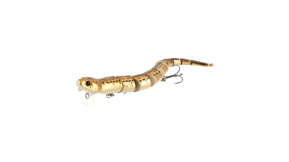 Savage Gear 3D Wake Snake Topwater Hard Bait