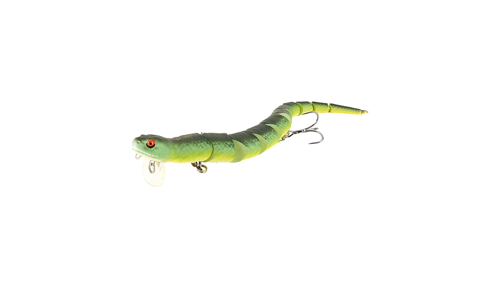 Savage Gear 3D Wake Snake Topwater Hard Bait