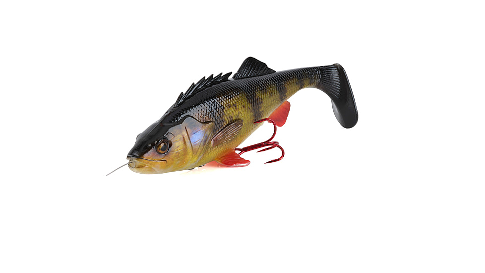 Savage Gear 4D Line Thru Perch Soft Bait