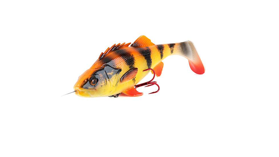 Savage Gear 4D Line Thru Perch Soft Bait