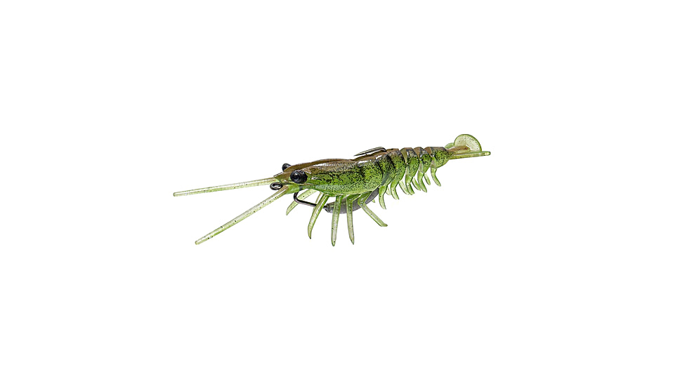 Savage Gear Manic Shrimp Weedless V2 Soft Bait
