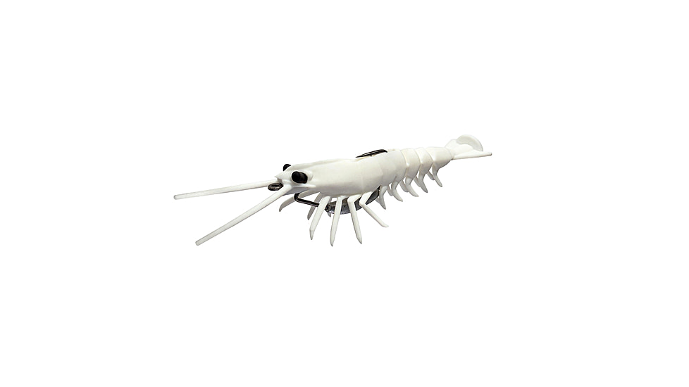 Savage Gear Manic Shrimp Weedless V2 Soft Bait