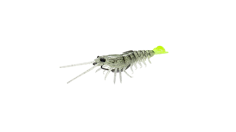 Savage Gear Manic Shrimp Weedless V2 Soft Bait