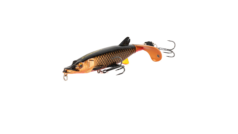 Savage Gear Pike Smash Tail Topwater Hard Bait