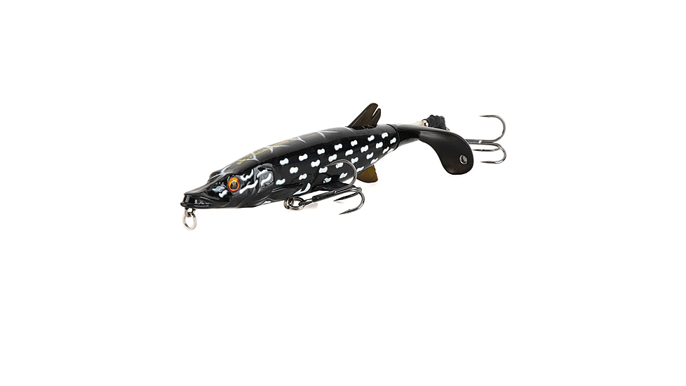 Savage Gear Pike Smash Tail Topwater Hard Bait