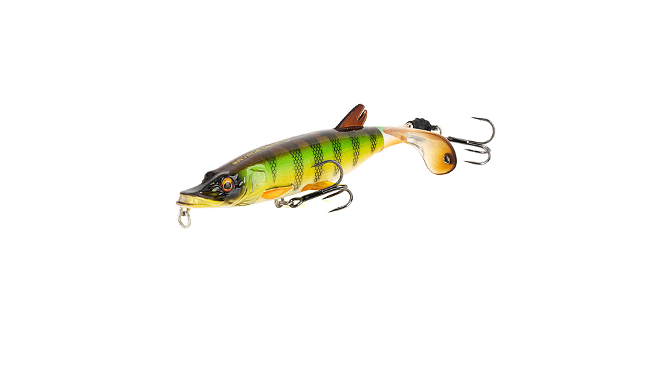 Savage Gear Pike Smash Tail Topwater Hard Bait
