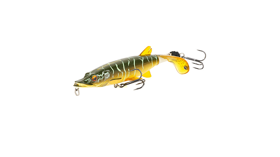 Savage Gear Pike Smash Tail Topwater Hard Bait