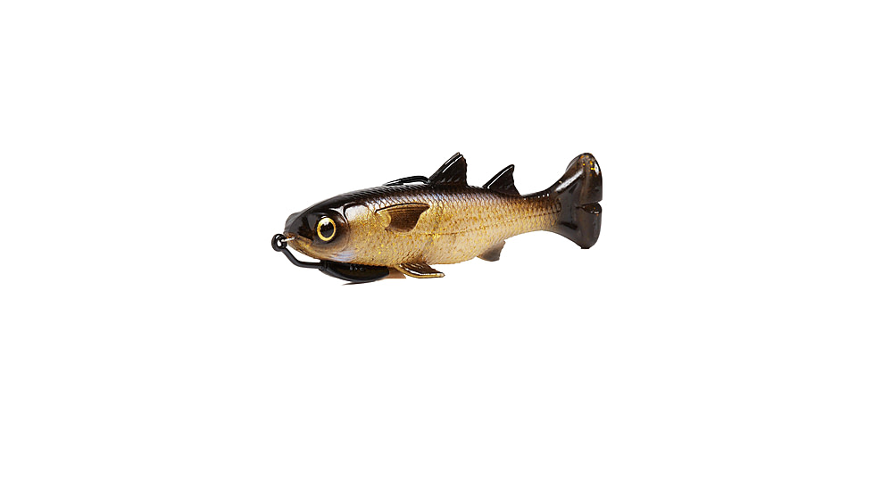 Savage Gear Pulse Tail Mullet LB Soft Bait