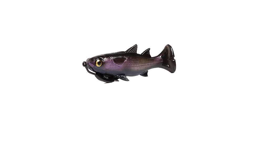 Savage Gear Pulse Tail Mullet LB Soft Bait