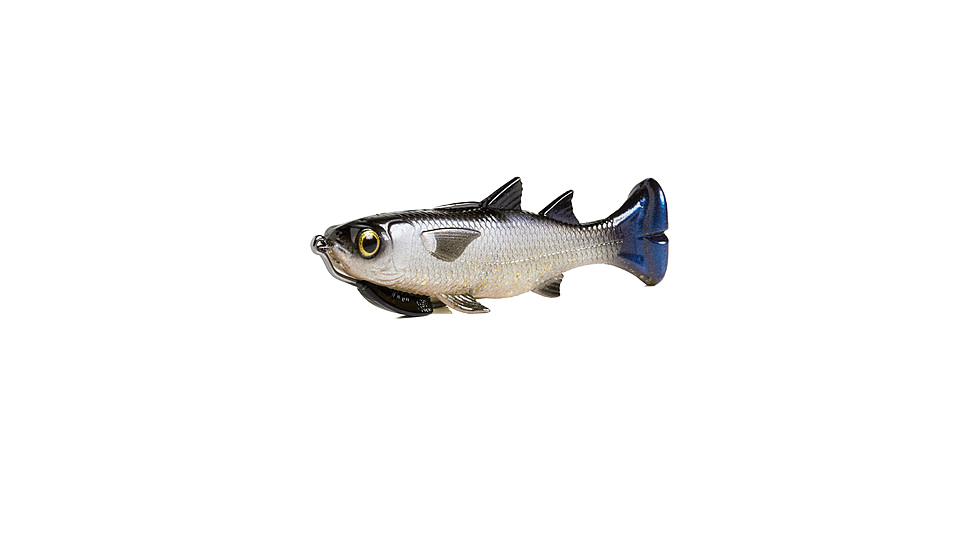 Savage Gear Pulse Tail Mullet LB Soft Bait