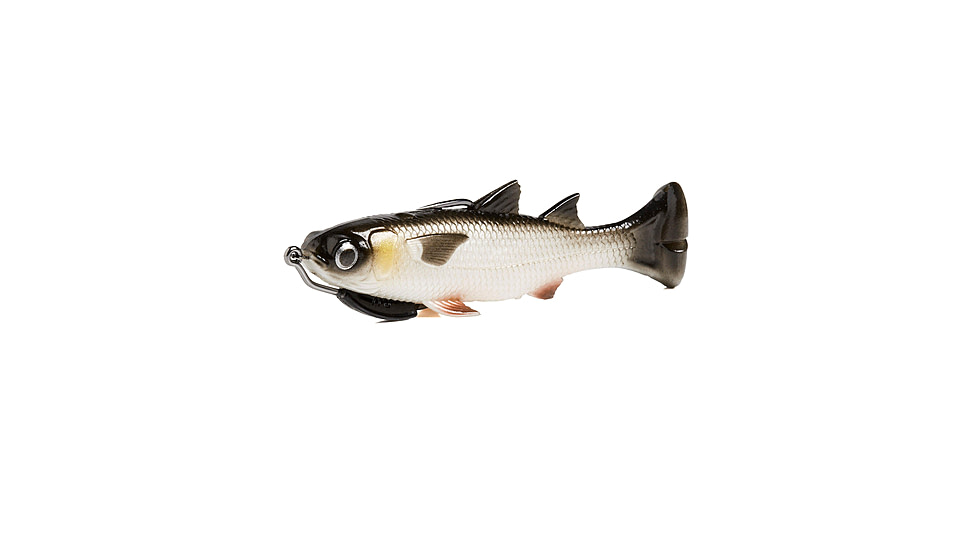 Savage Gear Pulse Tail Mullet LB Soft Bait