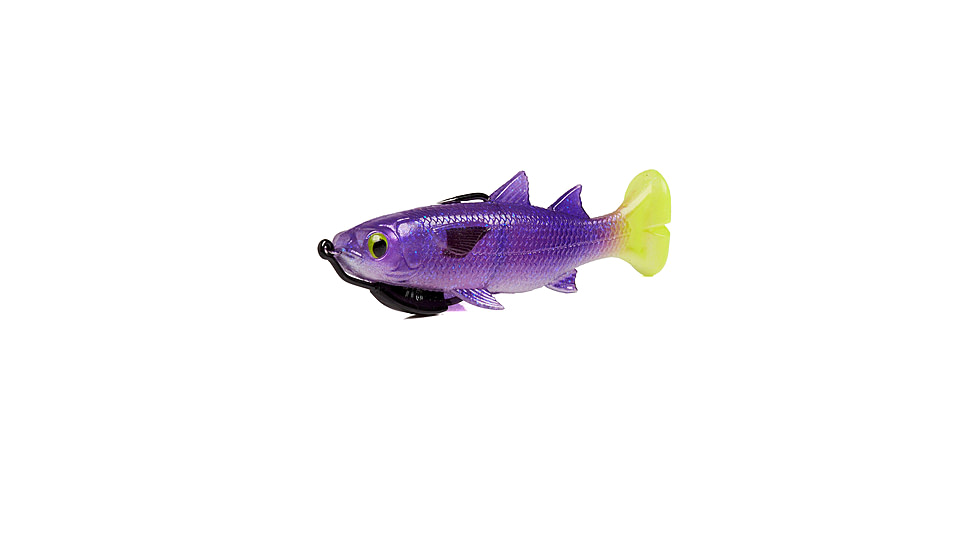 Savage Gear Pulse Tail Mullet LB Soft Bait