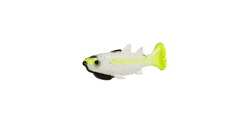 Savage Gear Pulse Tail Mullet LB Soft Bait
