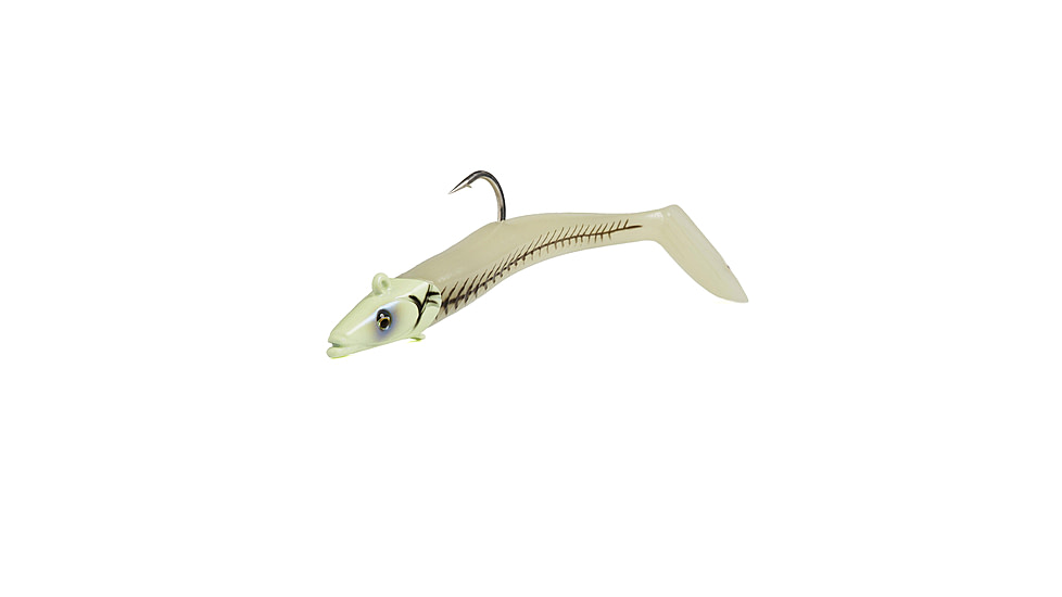 Savage Gear Sandeel Swimbait Soft Bait