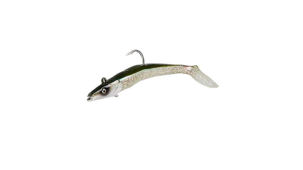 Savage Gear Sandeel Swimbait Soft Bait