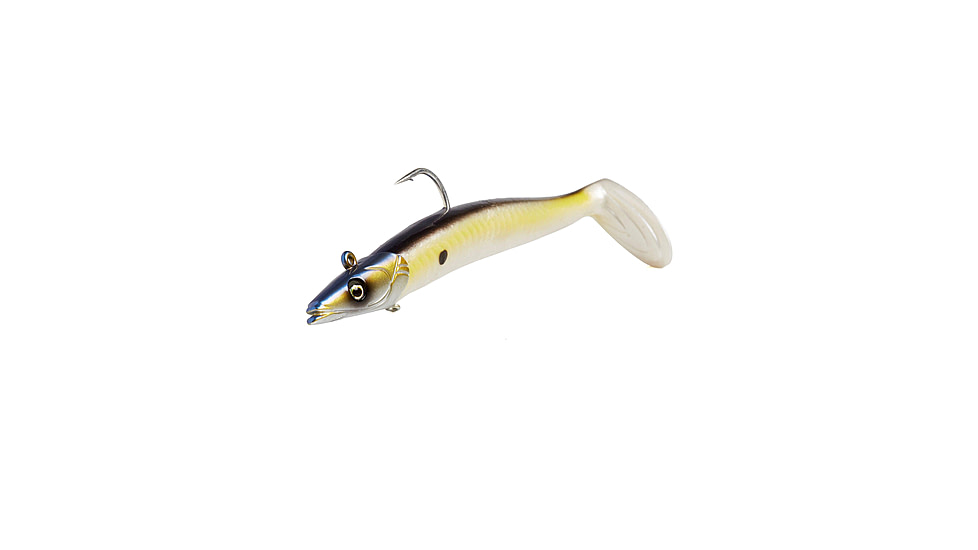 Savage Gear Sandeel Swimbait Soft Bait