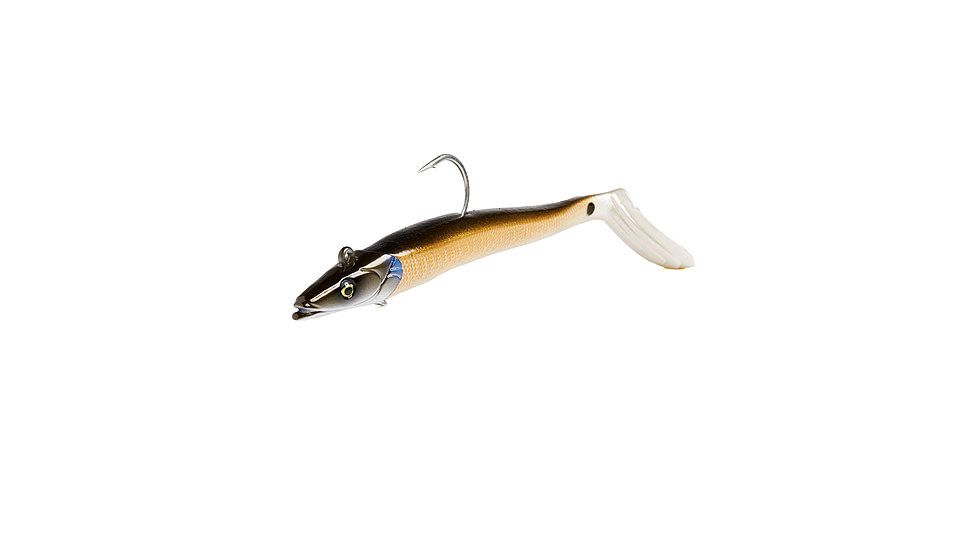 Savage Gear Sandeel Swimbait Soft Bait