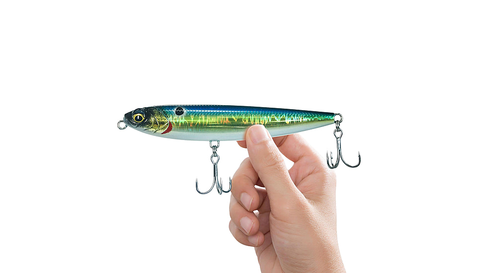 Savage Gear RevMag Walker Salt Topwater Hard Bait