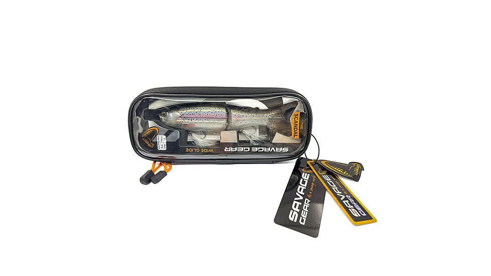 Savage Gear Scandal Glide Hard Bait