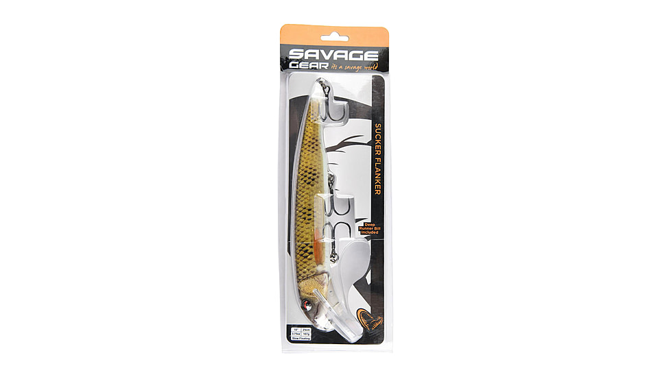 Savage Gear Sucker Flanker Crankbait