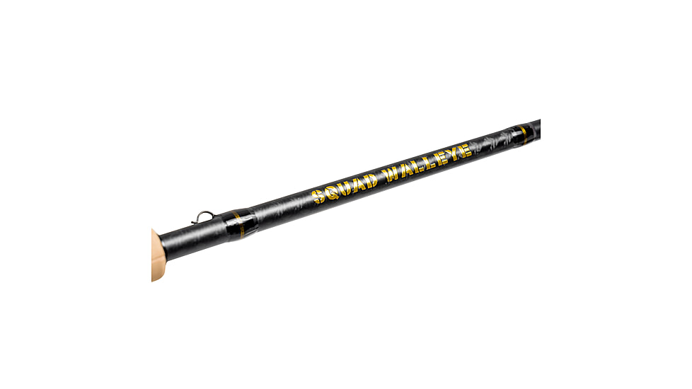 Savage Gear Squad Walleye Spinning Fishing Rod