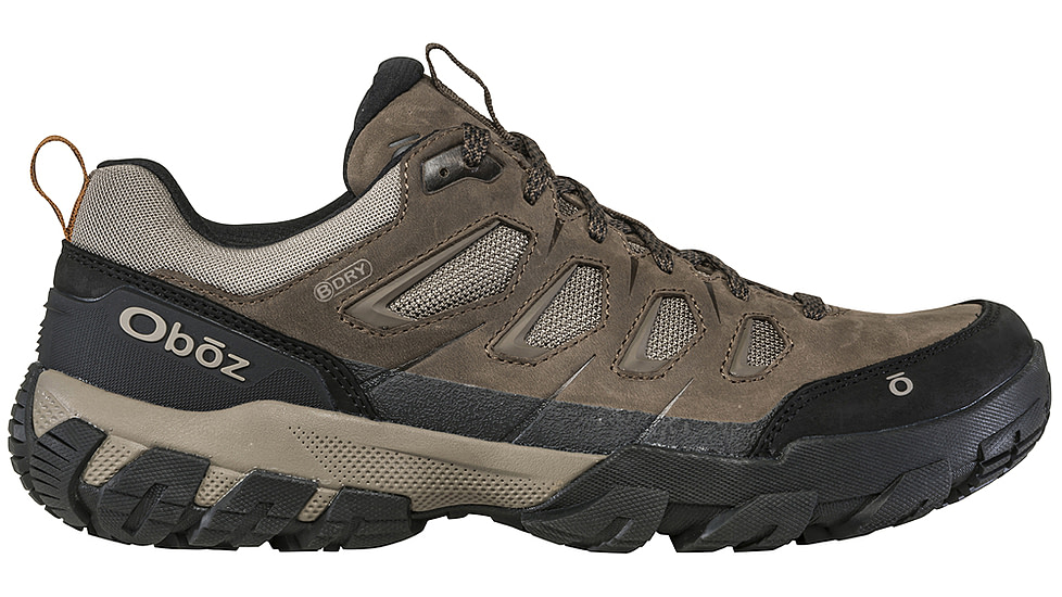 Sawtooth X Low B-DRY Shoes - Mens, Medium, Canteen, 10, 23501-Canteen-Medium-10