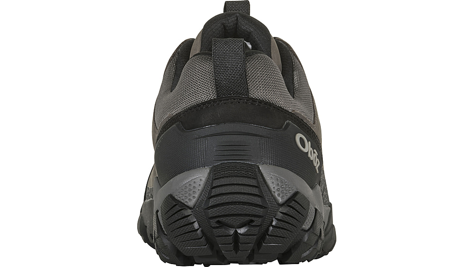 Sawtooth X Low B-DRY Shoes - Mens, Medium, Charcoal, 9, 23501-Charcoal-Medium-9