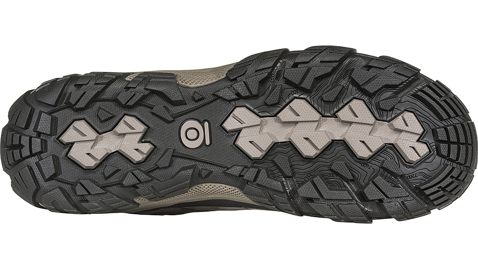 Sawtooth X Low Shoes - Mens, Medium, Rockfall, 9, 23901-Rockfall-Medium-9