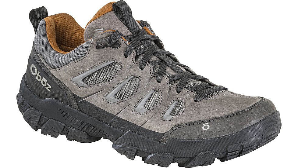 Sawtooth X Low Shoes - Mens, Medium, Hazy Gray , 9.5, 23901-Hazy Gray -Medium-9.5