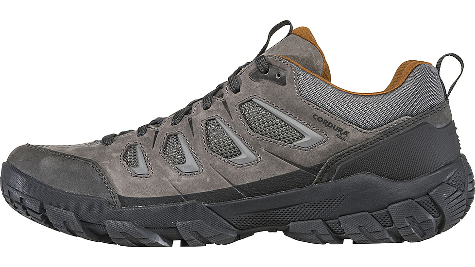 Sawtooth X Low Shoes - Mens, Medium, Hazy Gray , 9.5, 23901-Hazy Gray -Medium-9.5