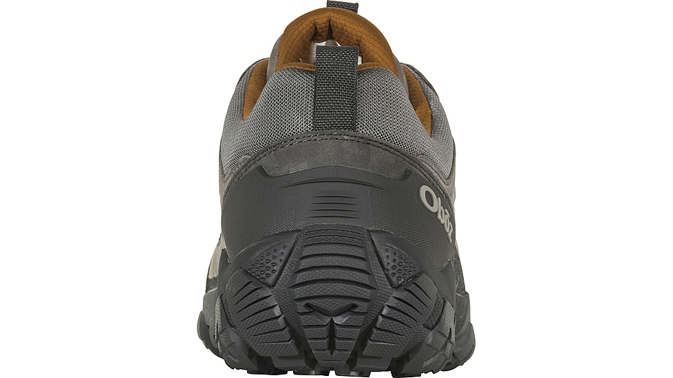 Sawtooth X Low Shoes - Mens, Medium, Hazy Gray , 9.5, 23901-Hazy Gray -Medium-9.5