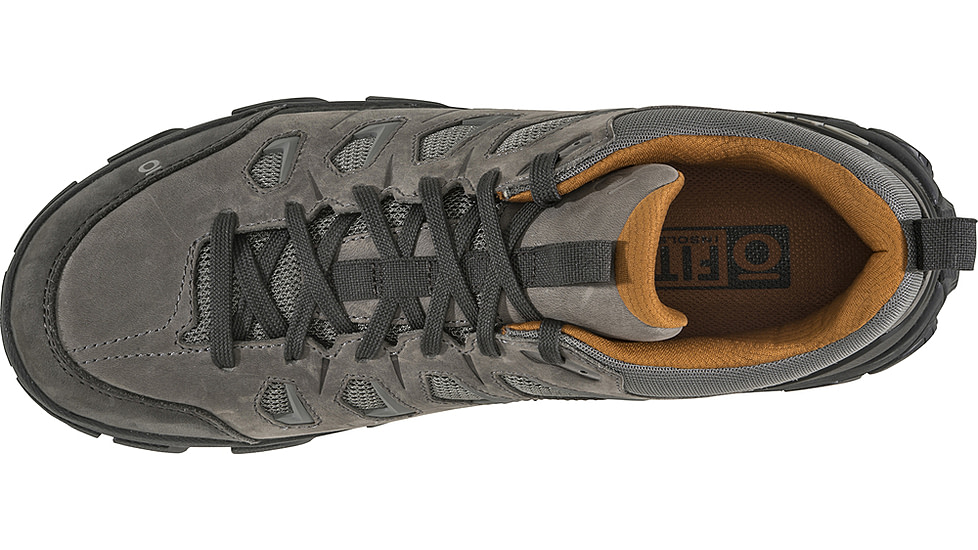 Sawtooth X Low Shoes - Mens, Medium, Hazy Gray , 9.5, 23901-Hazy Gray -Medium-9.5