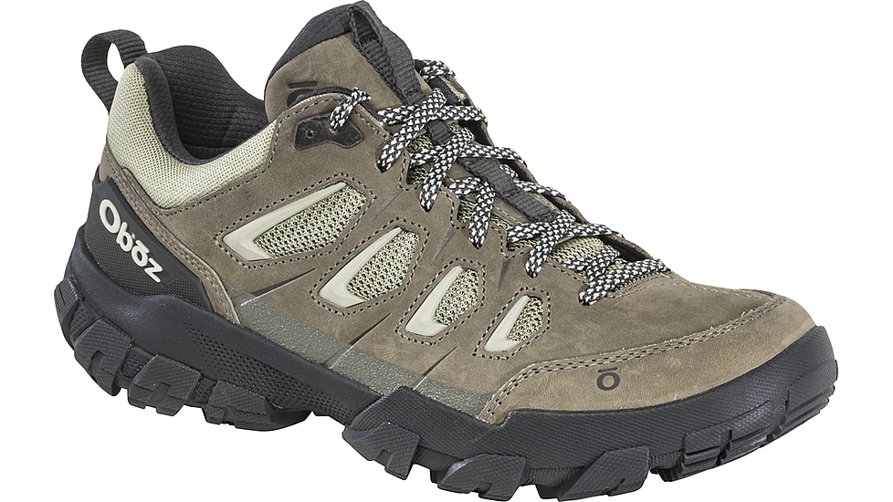 Sawtooth X Low Shoes - Womens, Medium, Eucalyptus Green, 7, 23902-Eucalyptus Green-Medium-7